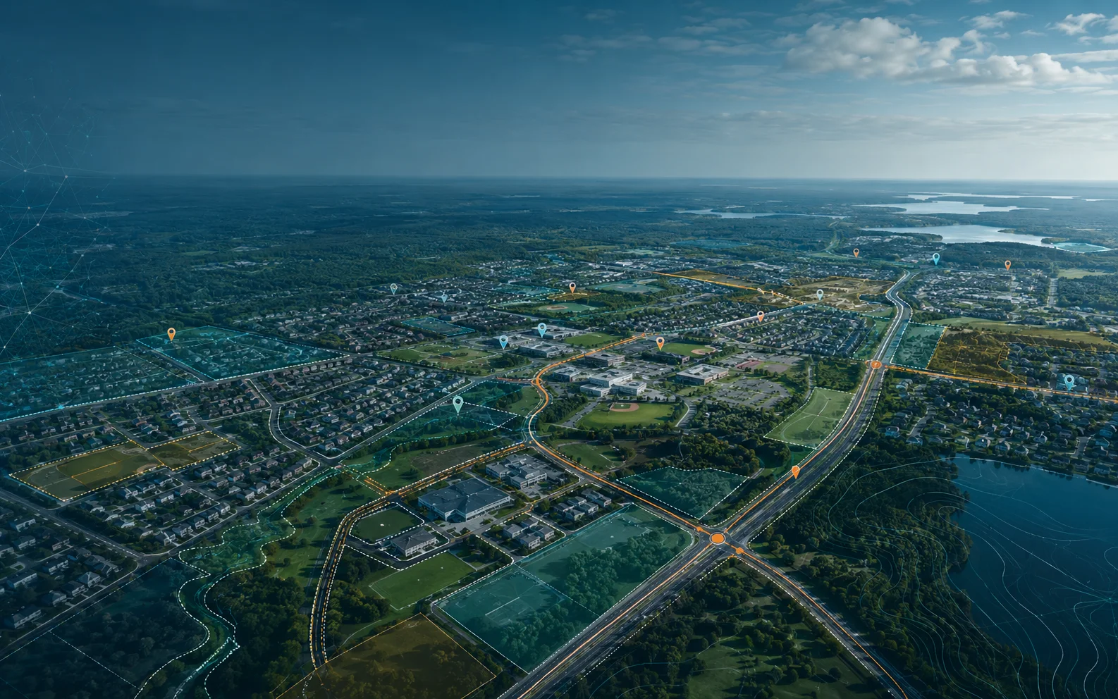 Replacing a 25-year-old plan with a data-backed roadmap for 130,500 residents