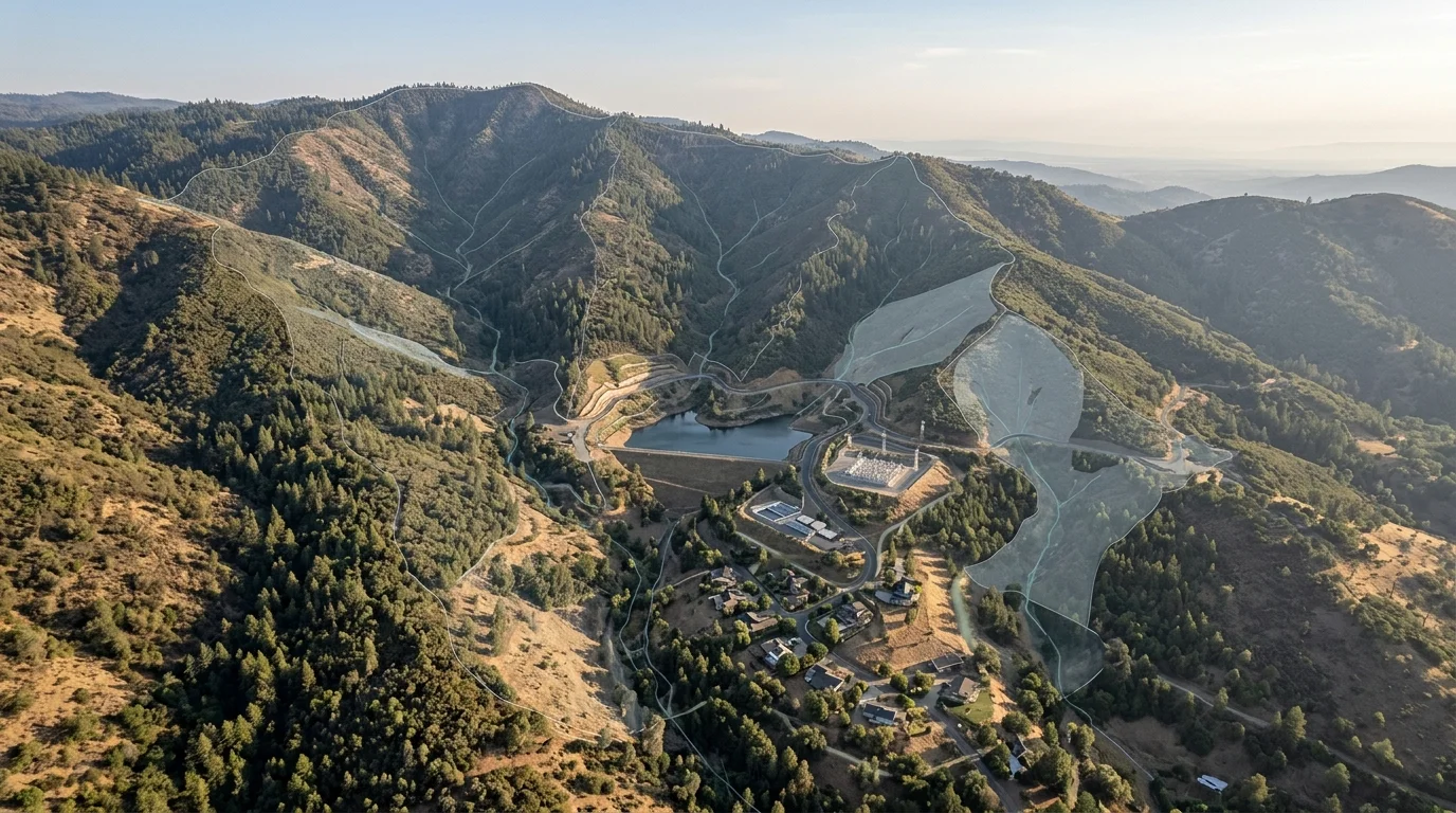 Wildfire Mitigation Programmatic Review & Implementation Plan
